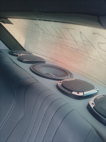 матиз 2 ош: Daewoo Nexia sedan - Kuzov: 4 qapılı sedan, gümüşü rəng - Nömrə — 9