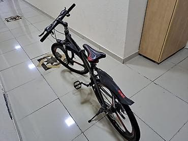 CD, DVD disklər və kassetlər: Mercedes-Benz markalı qatlanan dağ velosipedi - Çərçivə: qatlanan — 4