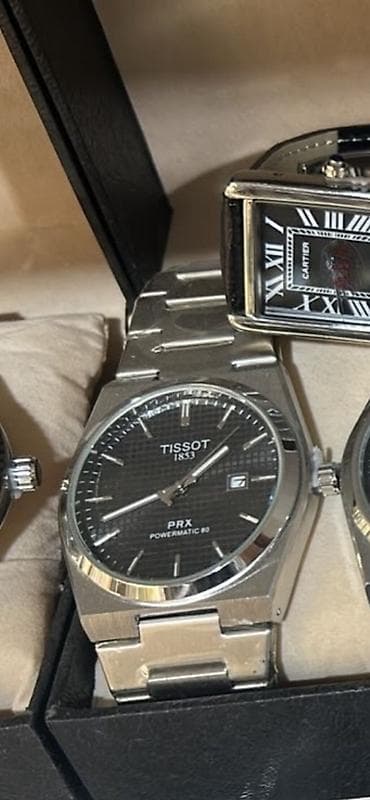 prx: Yeni, Qol saatı, Tissot, rəng - Göy — 2