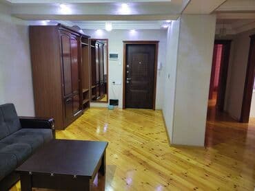 4 otaqlı ev: Nərimanov metrosuna yaxin akkorda 20 mertebeli binanın 13-ci — 13