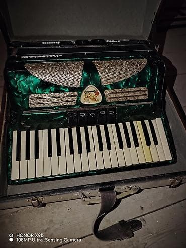 Velosipedlər: Akustik Akkordeon — 2