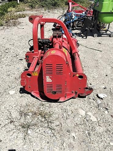 traktor basak: Kənd təsərrüfatı üçün rotorlu malçlayıcı/çəmənbiçən (traktor arxası — 3