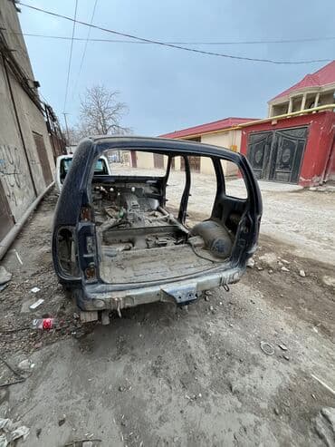 lalafo elektrikli scooter: Chevrolet — 2