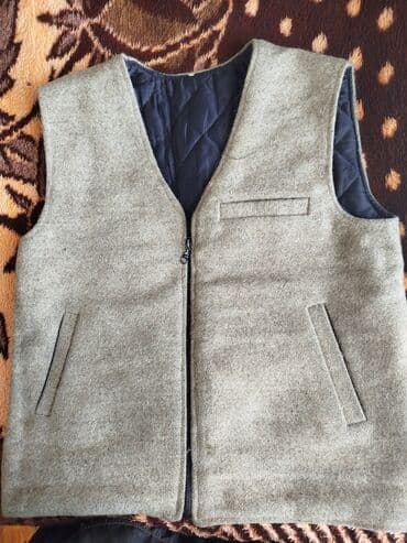 Jilet, rəng - Boz lalafo.az -da Jilet, rəng - Boz