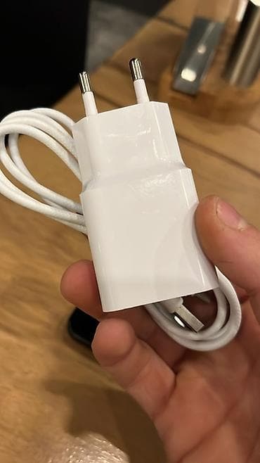 honor x9b adapter: Honor X8, rəng - Qara, Sensor — 3