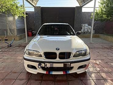 2000 e46 bmw: BMW 3 series: 2 l | 2003 il Sedan — 5
