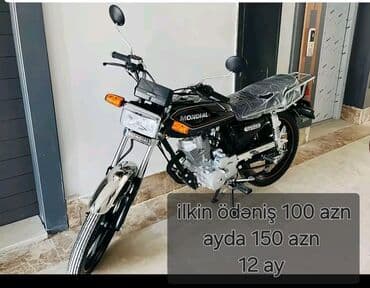 byd kredit şərtləri: Mondial moped/motor - Klassik dizaynlı, şəhər içi və qısa məsafələr — 1