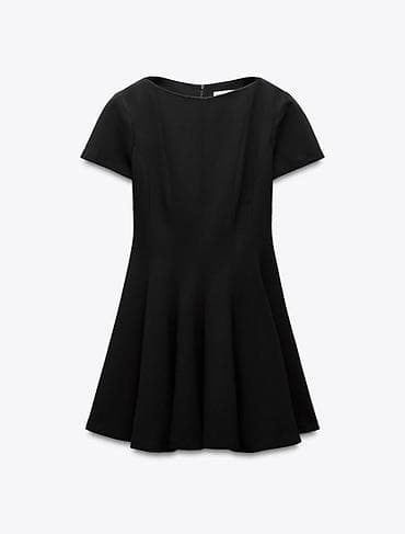 libas: Gündəlik don, Mini, Zara, S — 1