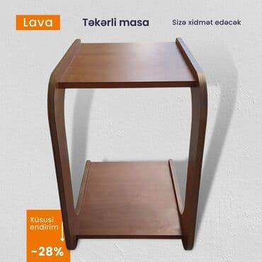 komputer masası: Jurnal masası, Yeni, Açılmayan, Laminat, Dördbucaq masa — 6