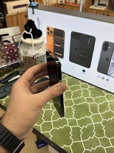 iphone pro: IPhone 13 Pro Max, 512 GB — 6