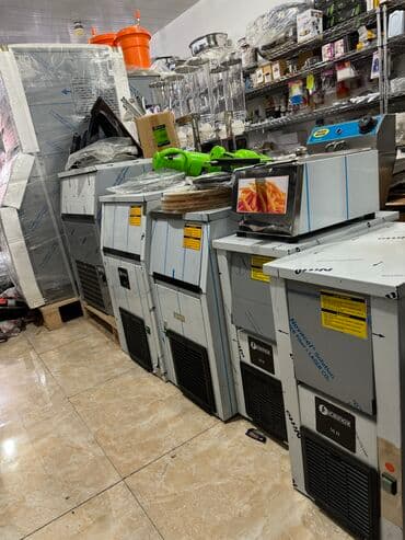 льдогенератор купить в баку: Оплата наличными, Новый — 6