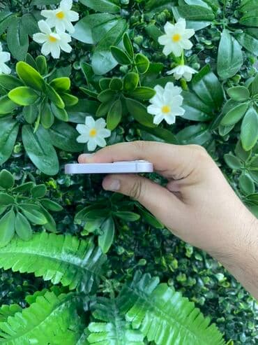 i̇pone 6: IPhone 13, 256 GB, Çəhrayı, Face ID — 5