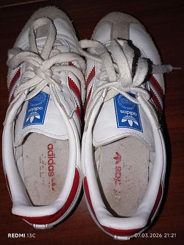 krasofka: Məhsul: Adidas Originals Samba OG ayaqqabıları Xüsusiyyətlər: - — 3