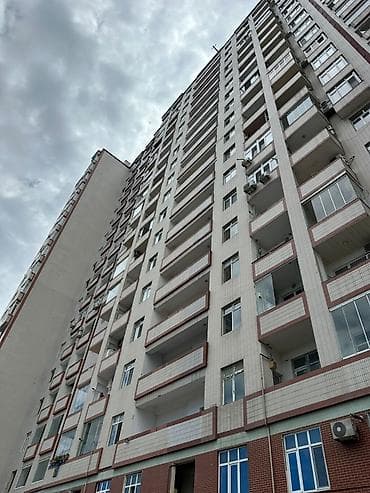 aff park: 2 otaqlı, Yeni tikili, m. Nizami, 72 kv. m — 2