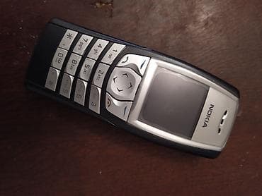 nokia n900: 6610Antik madel telefon tam idial veziyetdei qesheng ishdiyir — 1