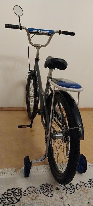 aurus bicycle: Velosiped 20 ölçüdür. Çox səliqəli və az istifadə olunub. Tam — 5