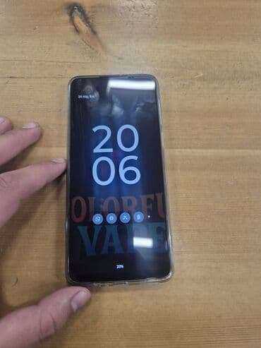 Motorola Moto G54, rəng - Mavi, Sensor