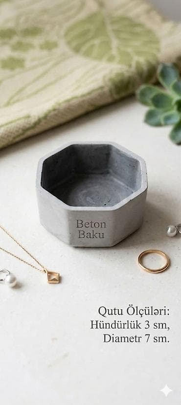 sellak bezekleri: Dekor məhsulları — 1