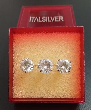 van cleef sirga: Gümüş, 925 Əyar — 6