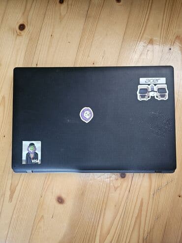 ucuz notebook tavsiye: İşlənmiş Acer TravelMate, 16 ", Intel Pentium, 256 GB — 2