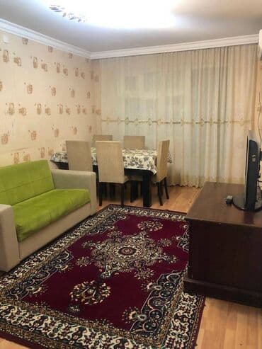 berdede kiraye evler 2025: Nizami rayonu,Neftciler və xalqlar metrosunun yaxınlığında,Bacsell — 1