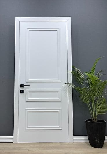 laqonda satisi: ZAMOK Hədiyyə!!!🥳 Büdcənizə uyğun, istənilən növ otaq qapıları — 9
