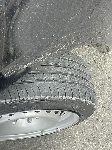 borbet disk: Satılır: universal polad disk və təkər komplekti 7.2j di enlidən — 4