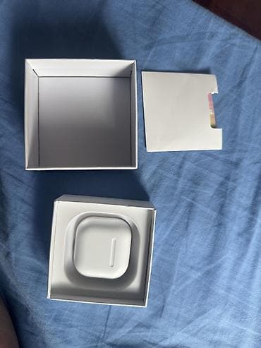 mikro qulaqciqlar satisi: Bluetooth qulaqlıq (tam simsiz), şarj qutusu ilə - Dizayn — 4