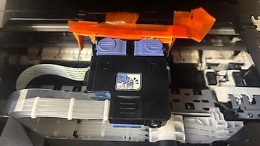 Ofis avadanlığı: Canon G6080 çoxfunksiyalı printer/skaner/kopyalayıcı - Rəngli və — 5
