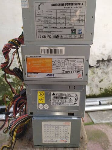 ipad mini 5 baku: Qida bloku 300 W, İşlənmiş — 3