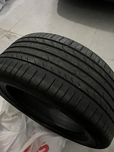 nexen teker satilir: Yayınlanır: Avtomobil şinləri komplekti - Brend/model: Continental — 1