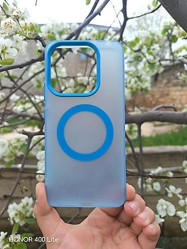 ekran sekilleri iphone: Məhsul: Maqnitli telefon üzlüyü (MagSafe tipli halqa ilə) — 3