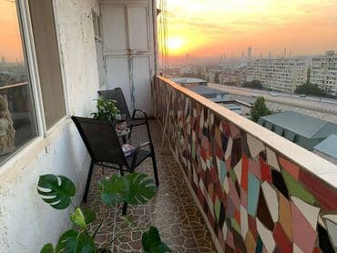 купить квартиру на баилово: Баку, 3 комнаты, Вторичка, м. Халглар Достлугу, 80 м² — 12