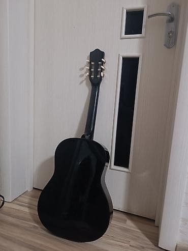 fender gitara: Klassik gitara, İşlənmiş, Ünvandan götürmə — 3