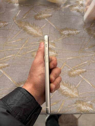 Ножи: IPhone 11, 128 ГБ, Белый, Face ID — 7