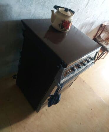 Блендеры: Плита Газовая, Отдельностоящая, 4 конфорки — 2