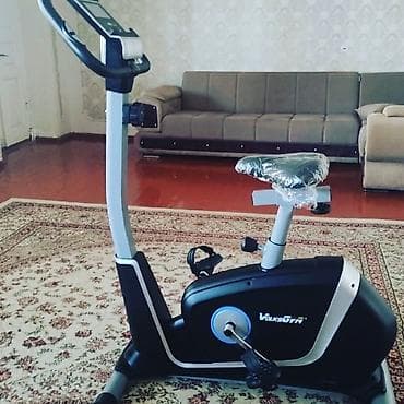 VolksGym firmasının stasionar velosipedi. Evdə idmanla məşğul olmaq