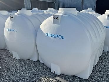 plastik butulkalar: Bak, Plastik, 3000 l l, Yeni, Pulsuz çatdırılma — 2