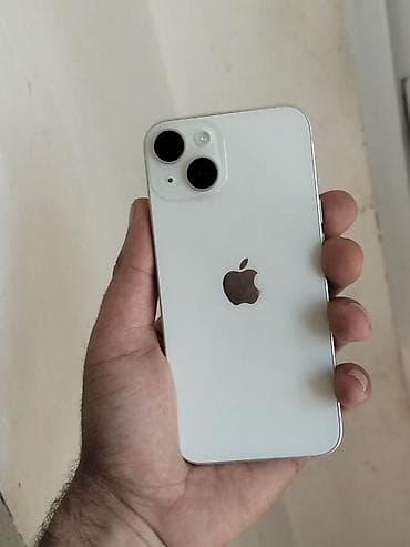 ayfon 11 yeni: IPhone 14, 128 GB, Ağ — 7