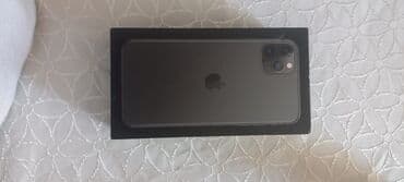 dnepr 11: IPhone 11 Pro Max, 64 ГБ, Space Gray, Face ID, Беспроводная зарядка — 1