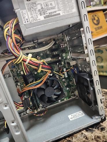 komputer desti: Intel core i5 9400f, 16 gb ram, Gtx 1060 6 gb 192 bit video karta, 500 — 7