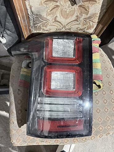 vaz 2106 abilsofka: LED, Land Rover Analoq, İşlənmiş — 1
