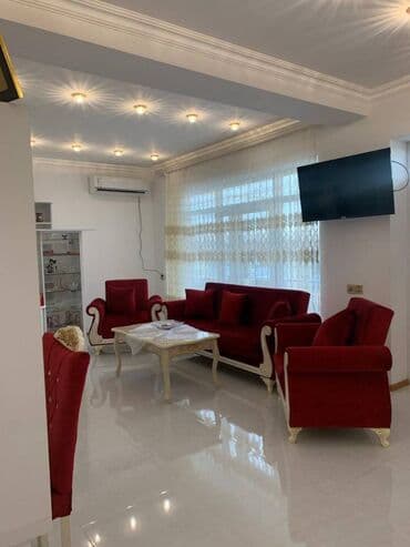 земельные участки коммерческого назначения: Sabunçu rayonu maştağa qəsəbəsində,sahəsi 80 kv/m olan, obyekt salon — 7