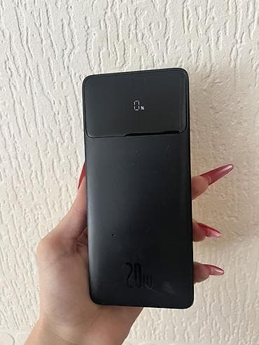ana plata: 20W sürətli enerji bankı - 20W Fast Charge dəstəyi – telefon və — 1