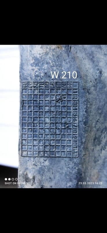 запчасти на мерседес w140: Mercedes-Benz W 210, 1998 г., Оригинал, Германия, Б/у — 6