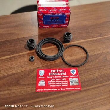 hidravlik tormuz: Iran Khodro KHAZAR, 2023 il, Orijinal, Yeni — 7