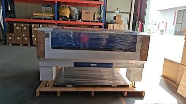 Santexnika: CHANXAN CNC lazer kəsim dəzgahı. Kəsim sahəsi: 1400 x 1000 (mm) Kəsim — 1