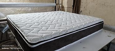 Tam Ortopedik 28 Sm qalınlığında Türkiyə matrası birbaşa istehsal