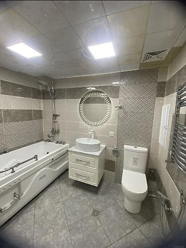 bina: 2 otaqlı, Yeni tikili, 63 kv. m — 7
