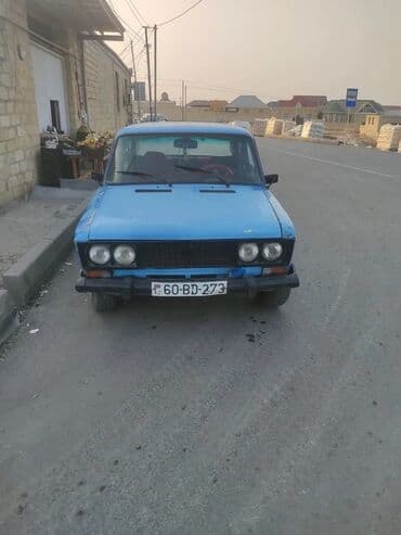 VAZ (LADA) 2106: 1.3 l | 1984 il 2000 km Sedan